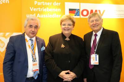 05.-07.12.2016 - Bundesparteitag der CDU Deutschlands in Essen - 