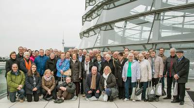 13.-15.03.2017 - Stuttgarter auf Berlinbesuch - 